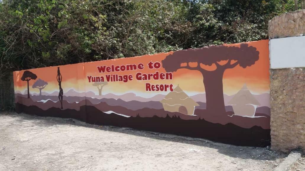 Yuna Village Garden Resort Tubaya Exterior foto